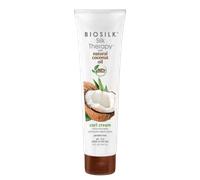 Biosilk Silk Therapy Organic Coconut Oil Curl Cream 148ml