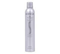BioSilk Silk Therapy Spray de finition à tenue naturelle, laque à tenue naturelle pour des styles durables, sulfate, paraben et sans cruauté envers les animaux, 283,5 g