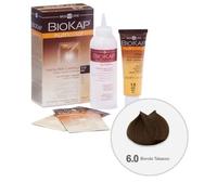 Biosline Biokap Nutricolor Coloration Délicate NÂ°6.0 Blond Tabac