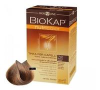 Biosline Biokap Nutricolor Delicato Color 7.0 Blond Moyen