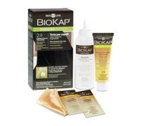BiosLine Biokap Nutricolor Teinture pour cheveux délicats Couleur 2,9 Bru