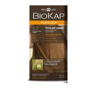 BiosLine Biokap Nutricolor Teinture pour cheveux délicats Couleur 5.3 New