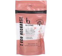 BIOSME Déodorant Probiotique Coco Corail Recharge Éco Liquide 80 ml