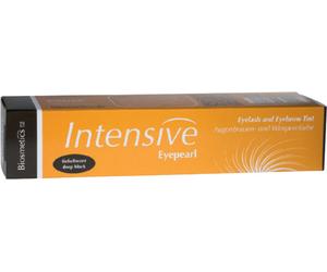 Biosmetics Intensive Eyelash and Eyebrow Tint - Deep Black 20 ml
