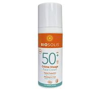 Biosolis Crème Solaire Visage SPF50+ 50 ml
