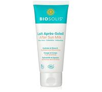Biosolis Lait après-soleil visage et corps – Tube 100 ml
