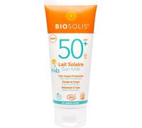 Biosolis Lait solaire Kids SPF 50