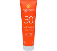 Biosolis Sense Lait Solaire IP50 Visage Et Corps 150ml