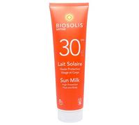 BioSolis SENSE Lait Solaire SPF 30 Visage & Body 150 ml