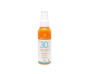 Biosolis Spray Protecteur Solaire Spf30 100ml