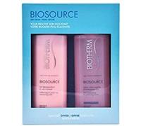 Biosource Duo Ps Coffret - Biotherm - Démaquillant