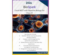 BioSpark: Crack NEET with Objective Biology For Class XI