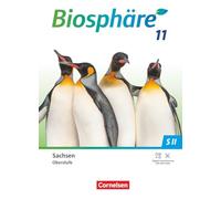Biosphäre Sekundarstufe II - 2.0 - 11. Jahrgangstufe / Grundkurs - Sachsen ab 2026 - Schulbuch