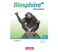 Biosphäre Sekundarstufe II - 2.0 - Themenbände - Evolution - Schulbuch