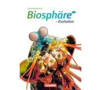 Biosphäre Sekundarstufe Ii. Evolution. Schülerbuch. Westliche Bundesländer