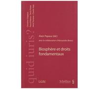 Biosphère Et Droits Fondamentaux