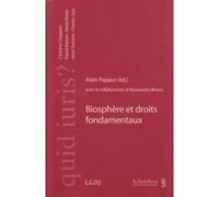 Biosphère et droits fondamentaux