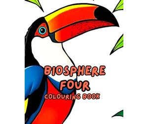 BIOSPHERE FOUR: It encompasses all living things, like humans, animals, and plants, as well as the non-living components they interact with.