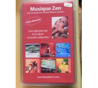 Biosphere / musique zen coffret découverte 6 CD