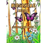 BIOSPHERE SEVEN: It is the worldwide sum of all ecosystems, a spherical shell that supports all life on the planet.