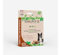 Biospotix Chien Collier Répulsif S-M < 20kg 1 Pièce
