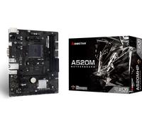 Biostar A520MHP, (A520,AM4,mATX,DDR4)