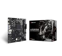 Biostar A520MT - AMD - Sockel AM4 - AMD Ryzen™ 3 - Sockel AM4 - DDR4-SDRAM - 64 Go