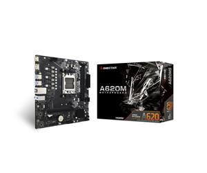 Biostar A620MS carte mère AMD A620 Emplacement AM5 micro ATX