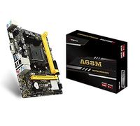 Biostar A68MHE Carte mère AMD A68H Socket FM2+ ATX