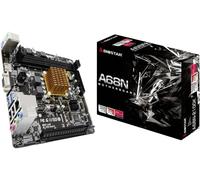 Biostar A68N-2100K Carte mère avec CPU Socket (PC) AMD AM4 Facteur de forme (détails) Mini-ITX Chipset de la carte mère AMD® A520