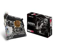 Biostar A68N-2100K - Carte mère - Mini-ITX - AMD E1 6010 - USB 3.2 Gen 1 - Gigabit LAN - Onboard-Grafik - HD Audio (8-Channel)