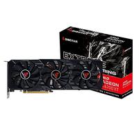 Biostar AMD Radeon RX6700XT Carte graphique GPU, 12 Go GDDR6, technologie AMD FreeSync, PCI Express 4.0