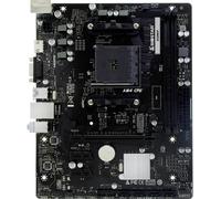 Biostar B550MHP Carte mère Socket (PC) AMD AM4 Facteur de forme (détails) Micro-ATX Chipset de la carte mère AMD® B550