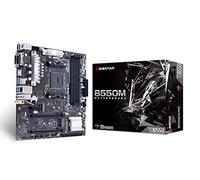 Biostar B550MX/E Pro Carte mère AMD B550 Emplacement AM4 Micro ATX