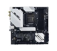 Biostar B560M-Silver - Carte mère - micro ATX - socket LGA1200 - chipset B560 - USB 3.2 Gen 2x2 - 2.5 Gigabit LAN - carte graphique intégrée (CPU requis)