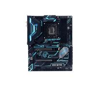 Biostar B660GTA - Carte mère - ATX - LGA1700 Socket - Chipset B660 - USB 3.2 Gen 2, USB-C 3.2 Gen2 - 2.5 Gigabit LAN - Graphique embarqué (CPU requis)
