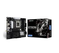 Biostar B760MX2-E Pro D4 Socket 1700 carte mère