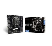 Biostar B760MX2-E Socket 1700 carte mère