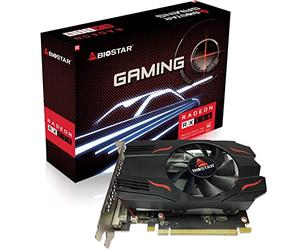 Biostar Carte Graphique AMD Radeon RX 550 D5 4Go VA5515RF41