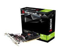 Biostar Carte graphique VN2103NHG6 G210 – GF210 1Go DDR3 PCIe 2.0 x16 profil bas DVI/HDMI/VGA boîte