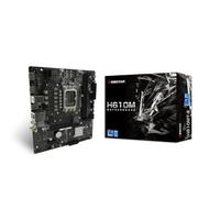Biostar Carte mère H610MTE, LGA 1700, Intel H610