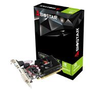 SVGA GEFORCE BIOSTAR G210-1GB D3 LP HDMI-DVI