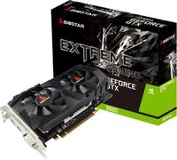 Carte graphique - BIOSTAR - GTX 1050Ti - 4 Go GDDR5 - PCI Express 3.0 - NVIDIA CUDA