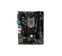 Biostar H410MHG carte mère Intel H410 LGA 1200 (Socket H5) micro ATX
