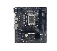 Biostar H610MH D5 carte mère socket 1700