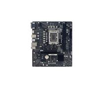 Biostar H610MH D5 : Carte mère micro ATX Intel H610, Socket LGA 1700, DDR5, M.2, Gigabit Ethernet, PCIe 4.0, compatible Windows 10/11