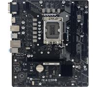 Biostar H610MH D5 (H610,S1700,mATX,DDR5)