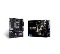Biostar H610MHC 2.0 carte mère Intel H610 LGA 1700 micro ATX