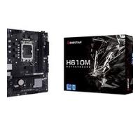 Biostar H610MHC 2.0 carte mère Intel H610 LGA 1700 micro ATX G