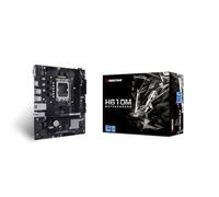 Biostar Carte mère H610MHC 2.0 – Intel H610 LGA 1700 micro ATX DDR4